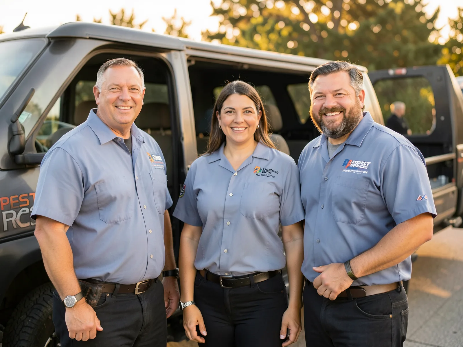 Pest Control company in Carrier Mills, IL