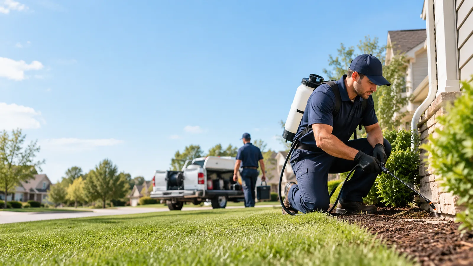 Pest Control in Carrier Mills, IL near me